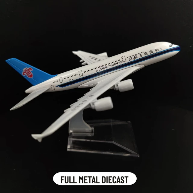 QANTAS A380 ミニチュアモデル 1/400 Amazon.co.jp: 1:400 16cm Air Bus A380 Qantas Metal Aeroplane