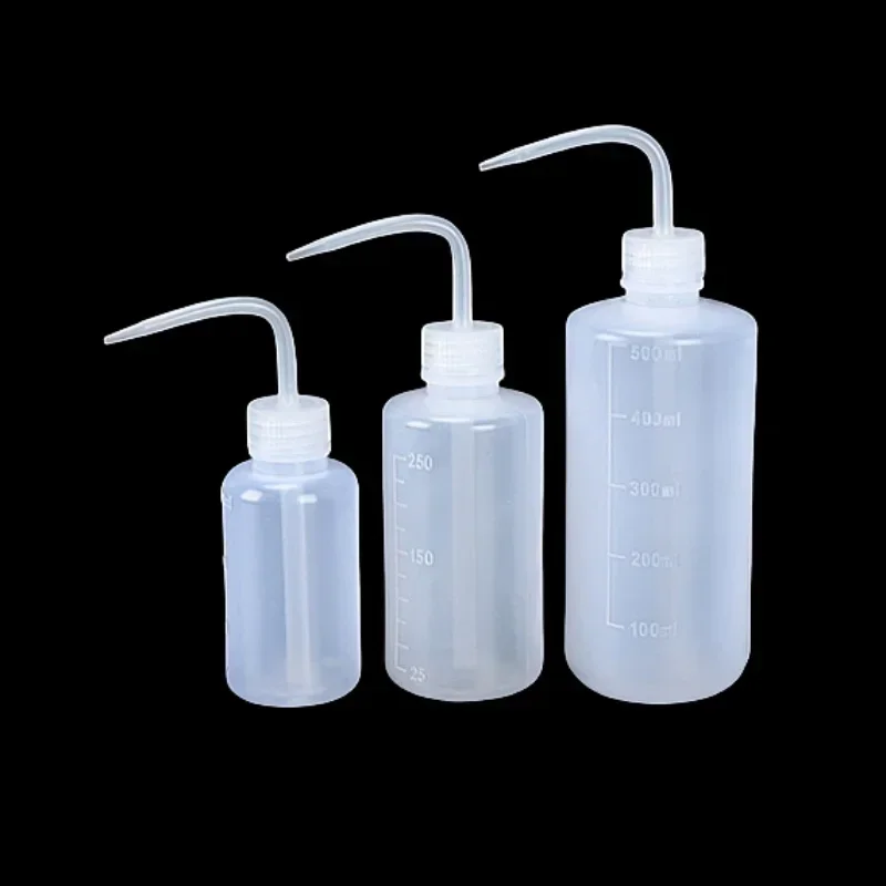 150/250/500ml Plastic Squeeze Bottle Pot Plants Watering Bottle Sauce Oil Dispenser Diffuser Wash Clean