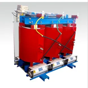 Рисунок 3 - SCB13-315KVA трехфазный сухой трансформатор
