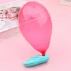 Balloon Powered Boat With 3 Balloons Boat Race Toy For Kids Bath Toys Funny Balloon Boat Racers Outdoor Pool Party Toys Gifts 3