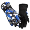 Warm Ski Gloves Polyester Warm&Light Waterproof And Breathable The Wrist Can Be Tightened And Relaxed for A Better Fit 1