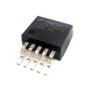 LM2575HVS-ADJ SMD TO-263-5 five-terminal regulator tube voltage regulator buck chip