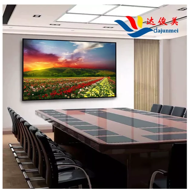 Factory wholesale price big screen tv 100 inch led tv with slim original  panel 120hz 100 inch smart 4k led tv televisions - AliExpress