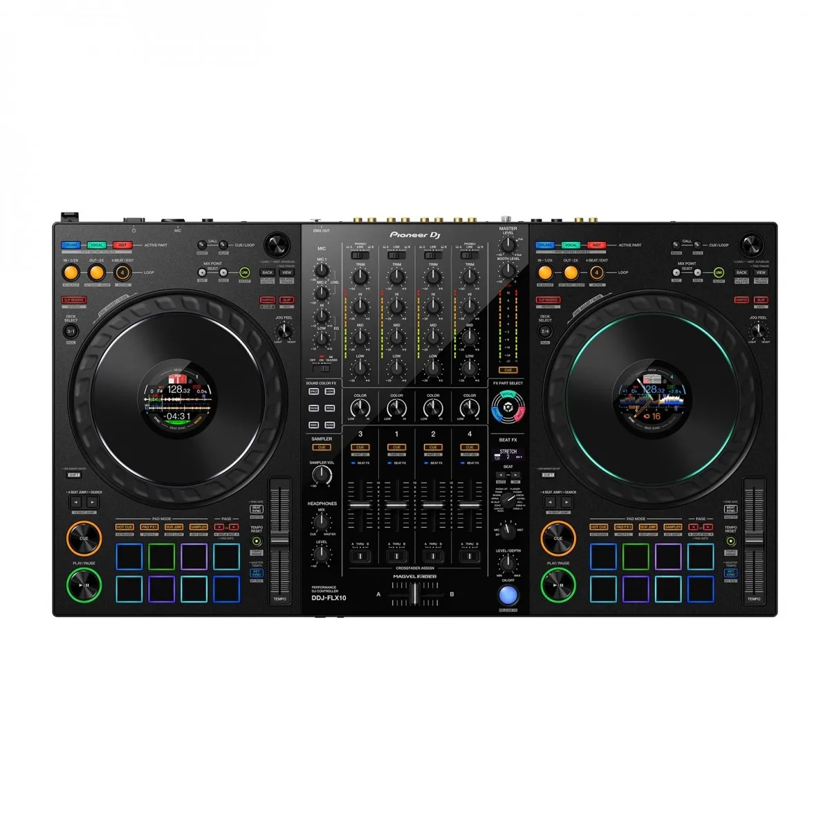 Vendite Calde Pioneer Dj Ddj-1000Srt