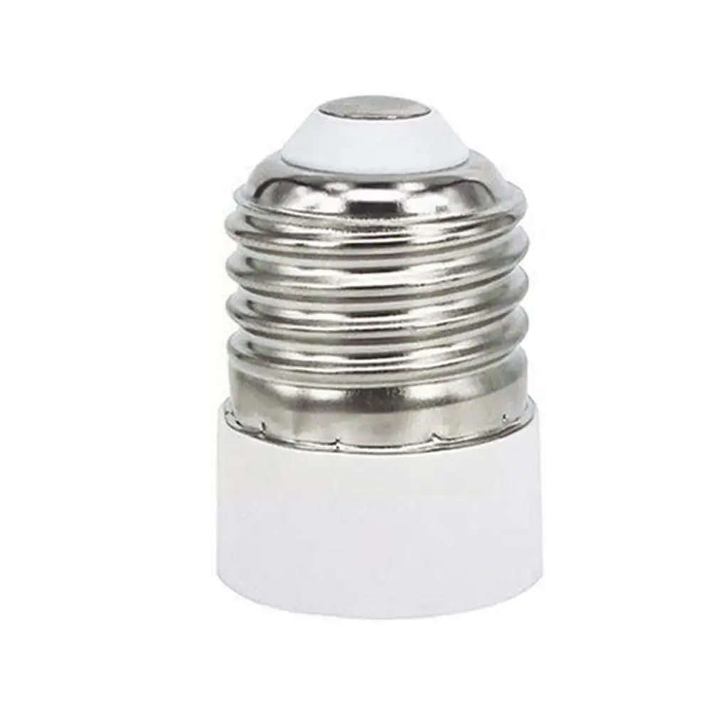 Lamp Socket Adapter E27 To E14 LED Light Bulb Adapter 1pc