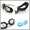 Silicone Swimming Goggles Kids Children Swiming Pool Diving Swim Water Sports Glasses Waterproof Anti Fog With Earplug Nose Clip 5