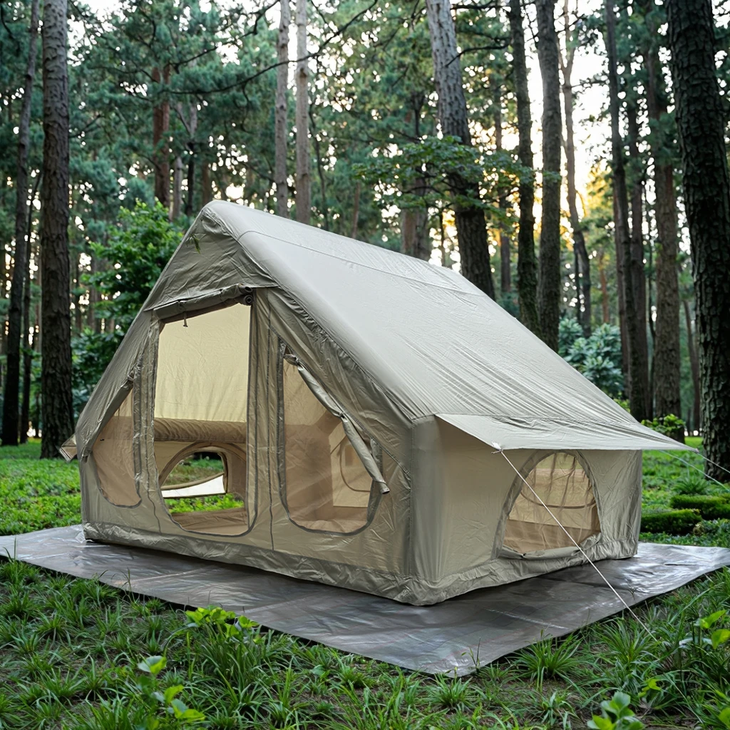 Tienda De Campaña Inflable Para Vehículos Utilitarios | Envío Gratis