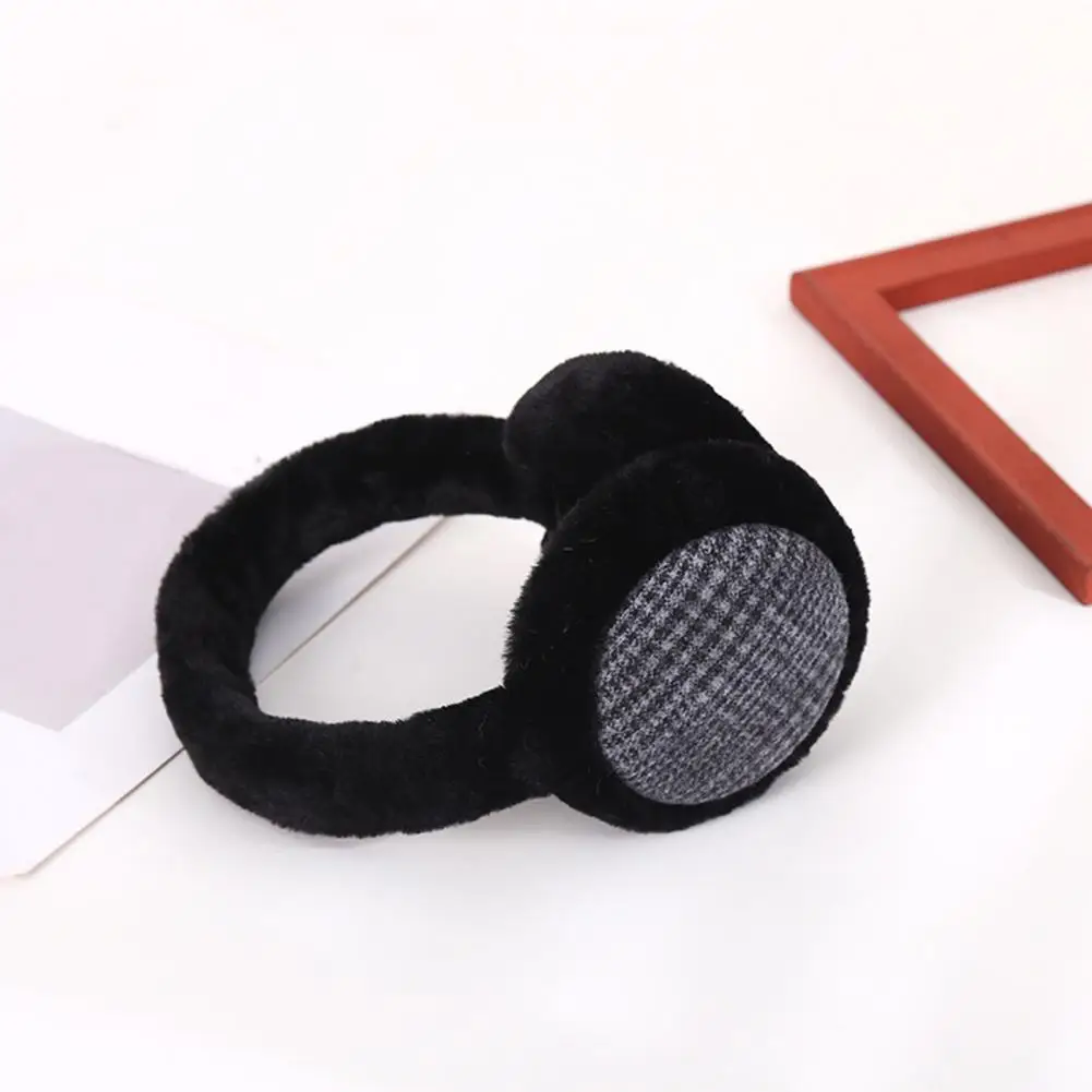 Рисунок 6 - Плюшевые наушники модные ультратолстые