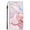 Marble Leather Case For vivo X80 Pro Y33S Y21s V2109 Y21 Y76 Y52 V23E 5G 4G Flip Cover Stand Wallet Book Funda Protective Case 4