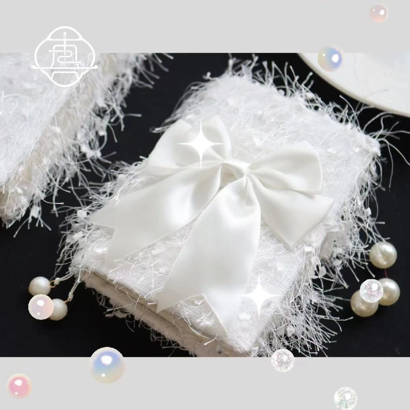 

【Princess Butterfly】Original Handmade A5 A6 Notebook Covers Protector Book Sleeve Crafted Fabric Products Diary Cover，in Stock