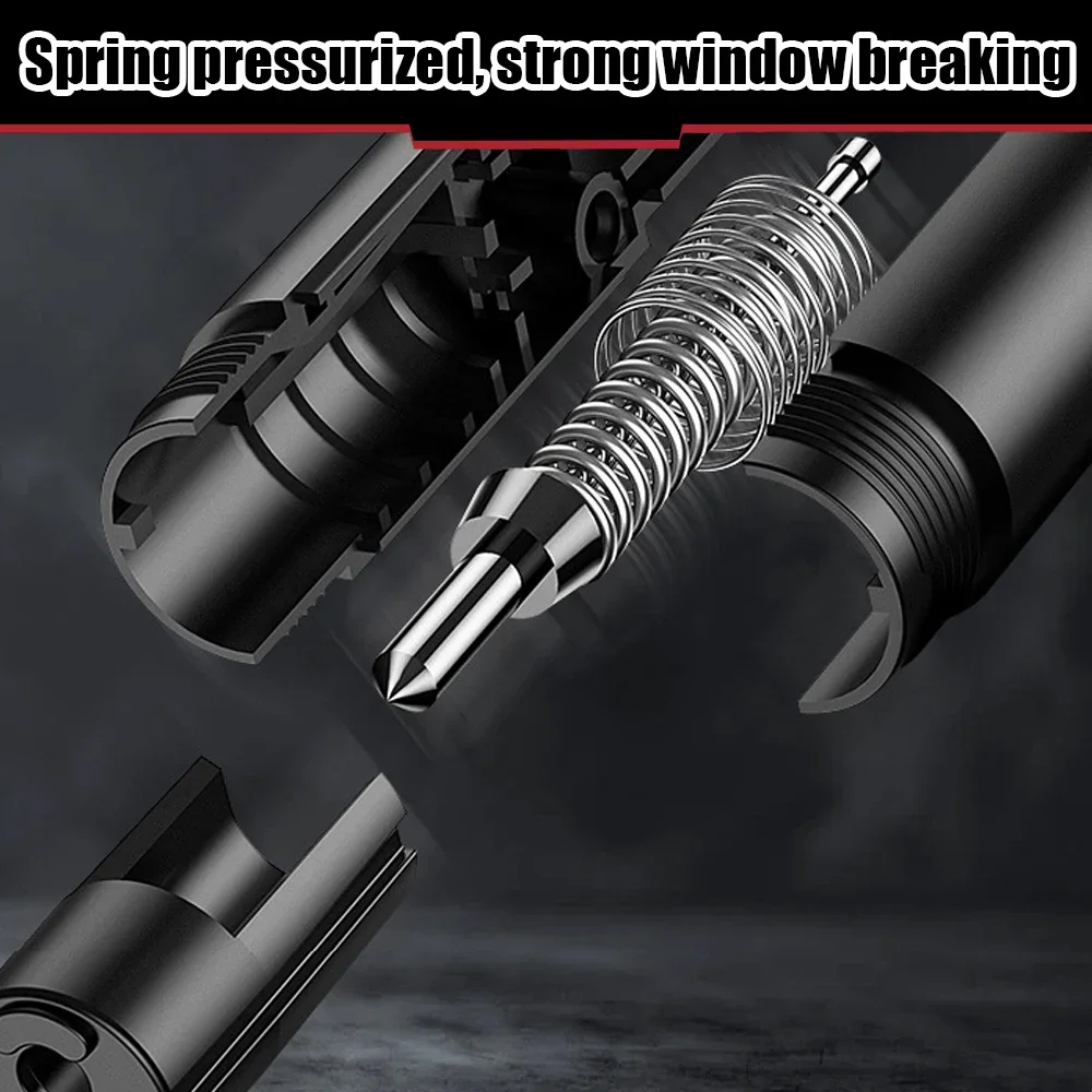 Car Emergency Hammer Cutter 5