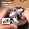 VEVOR 2Kg Mini Engraving Ball Vise Full Set 3inch Jewelry Equipment Diamond Stone Block Ring Adjustable Carving Setting Tools 4