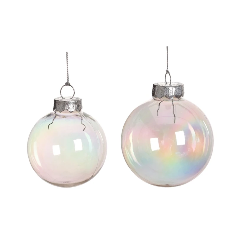 

10 шт., подвесные шары для рождественской елки, праздничный полый потолочный кулон, центральная часть, рождественские украшения,