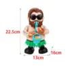 Funny Electric Dancing Saxophonist Toy Children Toy Interactive Toy Educational Toy for Boys Children Age 3~6 Girls Gifts 2