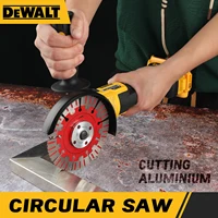 DEWALT DCG405 100/125mm 18V lithium battery brushless flat head angle grinder bare machine tool cutting machine 1