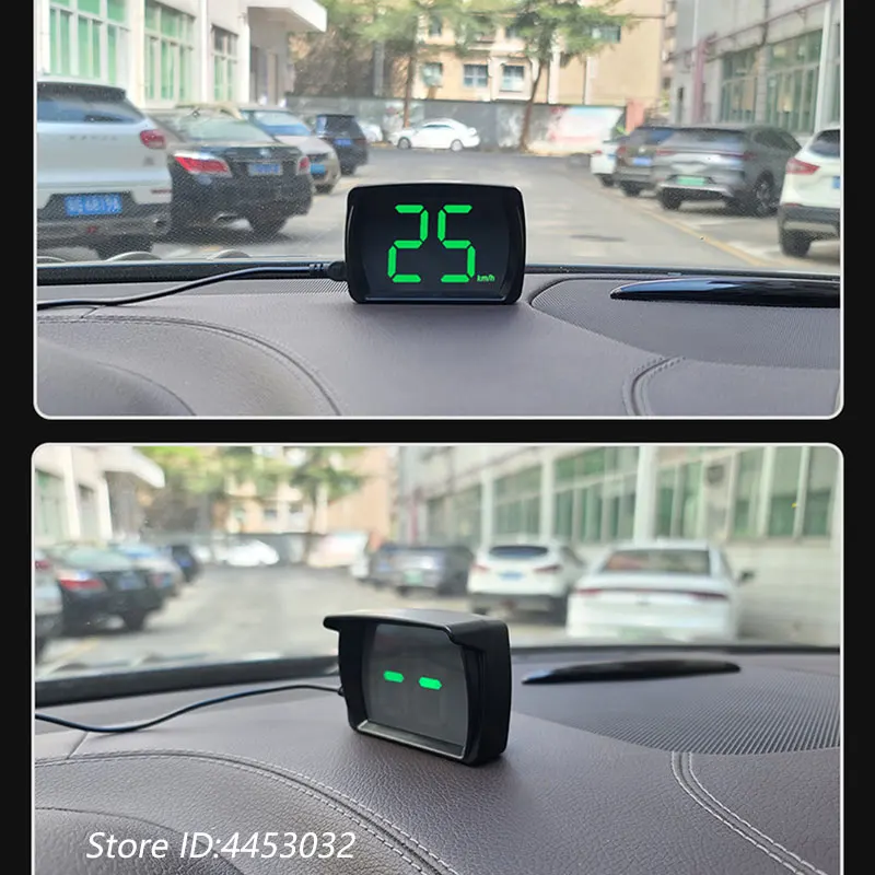  HUD ӵ  ÷, Jetour X90 X70 PLUS X70S X70M X95  GPS  ӵ, ū Ʈ KMH MPH ׼