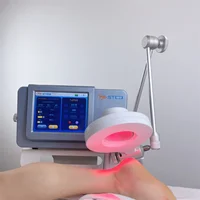 Machine portable de thérapie par infrarouge laser et magnétothérapie EMTT, magnétothérapie physique pour les maladies articulaires dégénératives et les douleurs corporelles 2