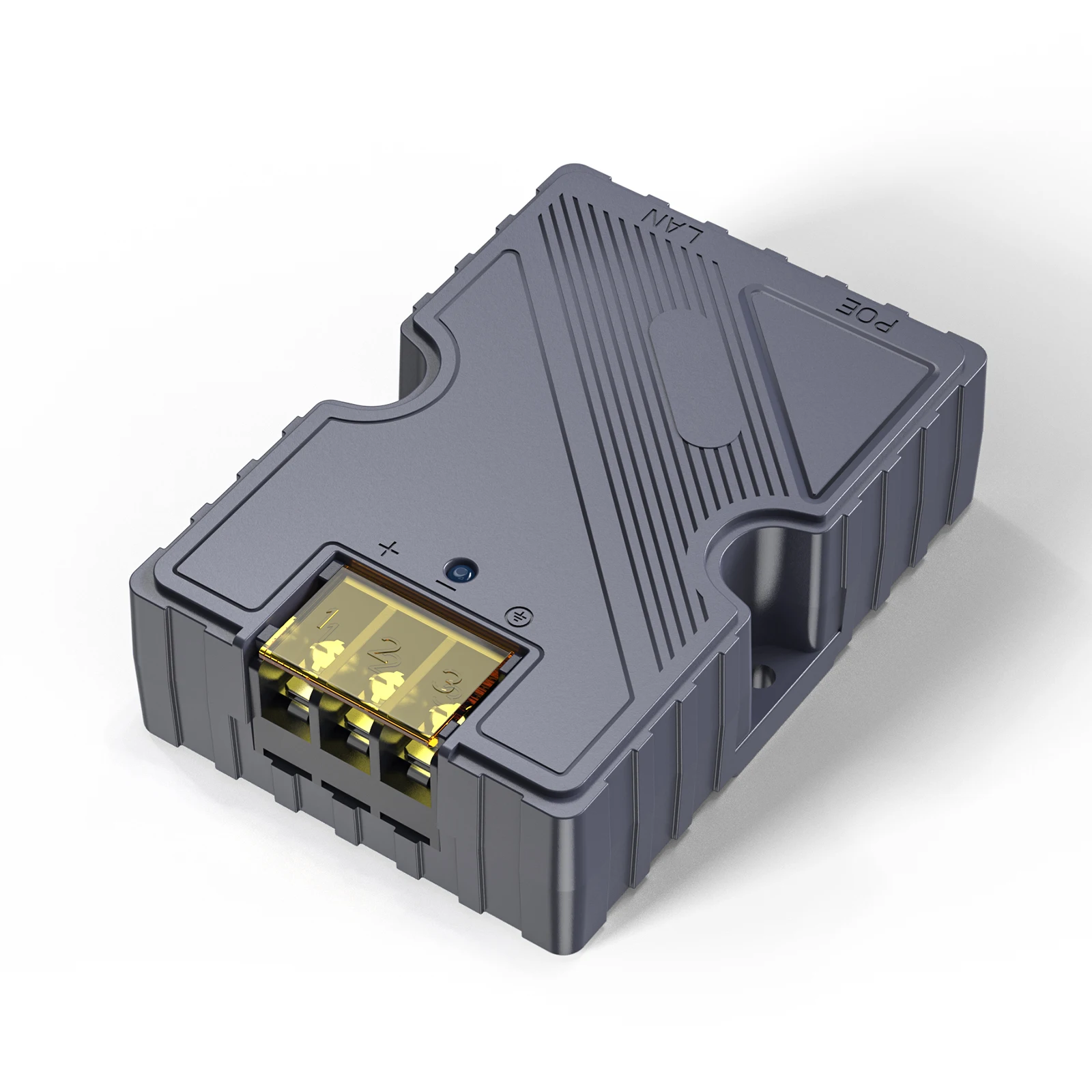 Edup-injetor Poe para Prato Starlink Residencial Starlink v2 Conversão 48v a 57v com Proteção contra Surtos e Esd 150w - Imagem 6