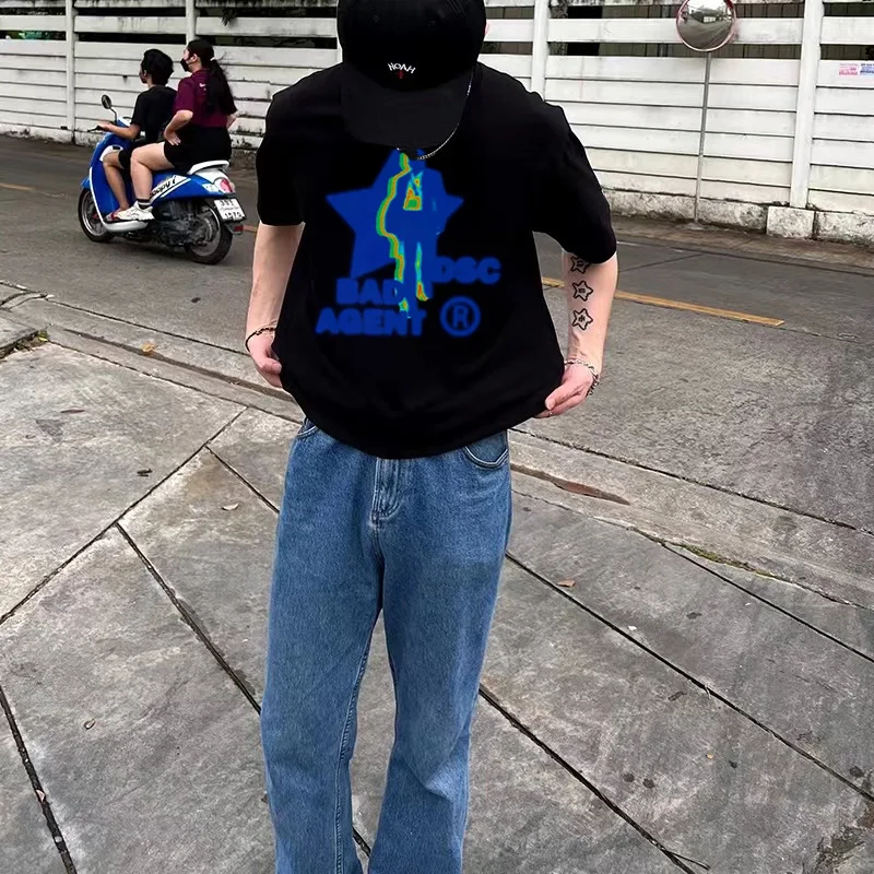 Camisetas gráficas de streetwear para hombre - True Deals Club