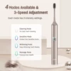 SEJOY Oral Cleaning Electric Tooth Brushes Long Lasting Smart Rechargeable Automatic Ultrasonic Electric Toothbrush 5