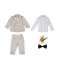 Khaki (shirt) 5pcs