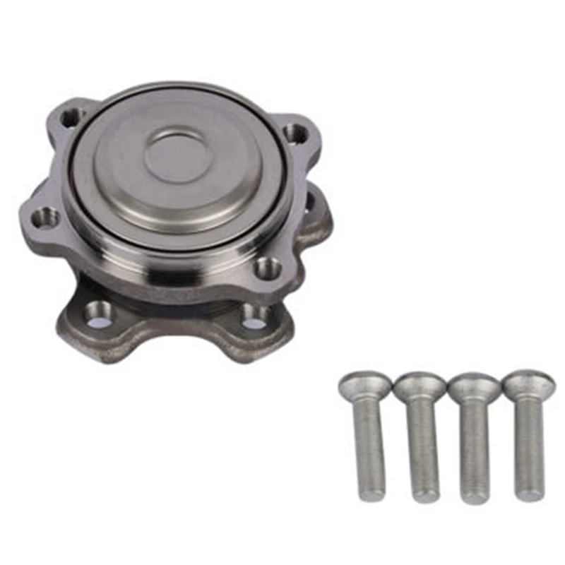 Car Front Wheel Hub Bearing 31206866315 For BMW G38 G12