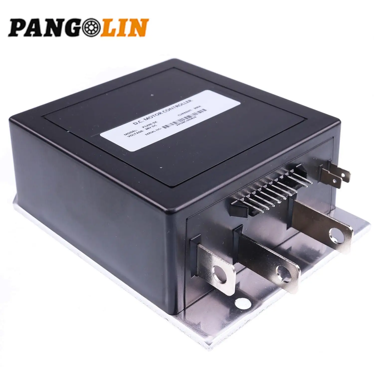 

Контроллер скорости PANGOLIN 73144-G06, для моделей EZGO DCS с Sepex 36 В 300 а 1206SX 73144G06, для гольф-мобиля, 3 месяца гарантии