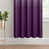 1PC High Shading High-quality Gradient Curtain Suitable For Bedroom, Living Room, Balcony Bay Window Decoration 3