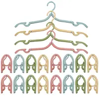 Portable Folding Clothes Hangers, Travel Accessories, Cruise Ship Essentials, Drying Rack 1