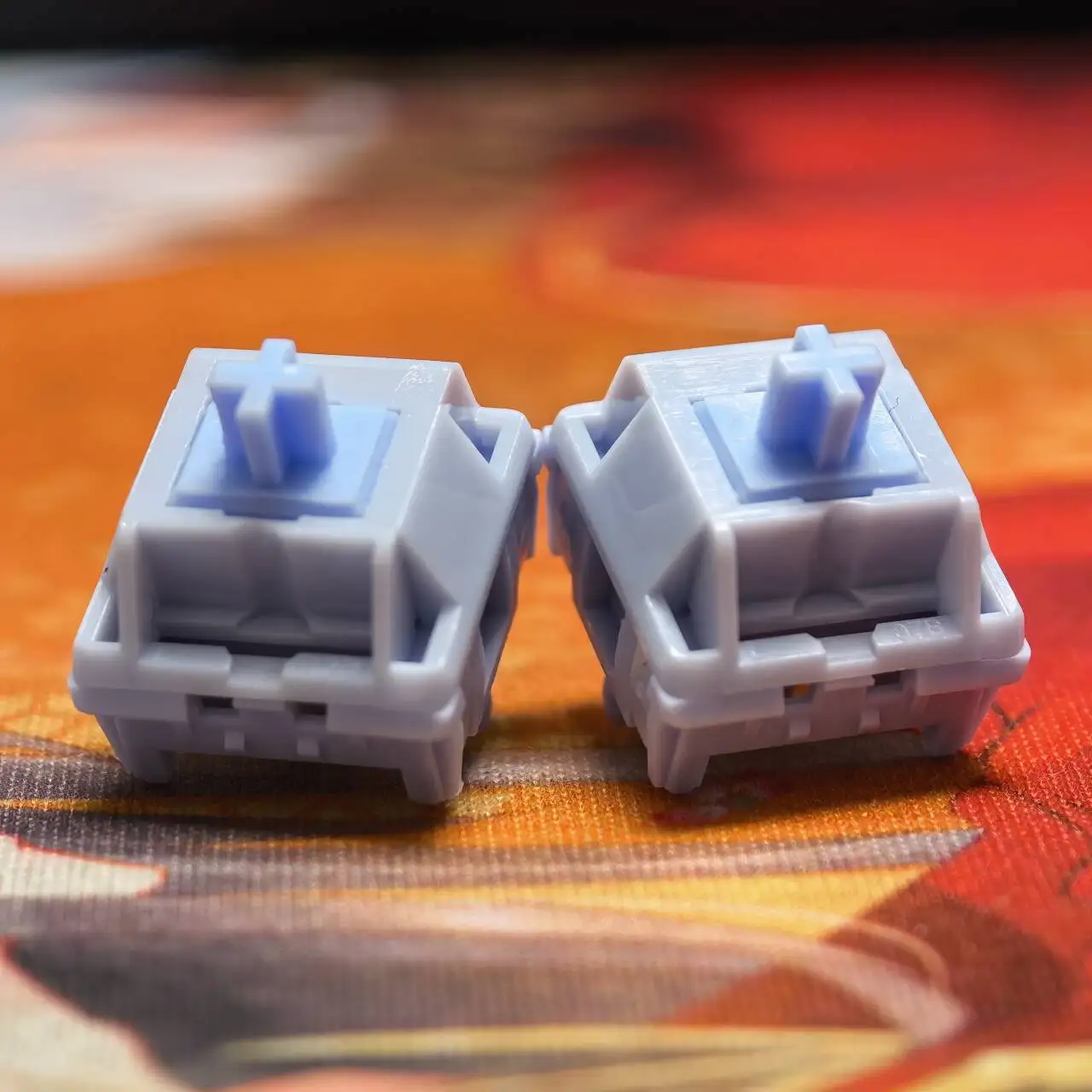 Enhanced Product Title:  
HMX Swift Linear Mechanical Keyboard Switches – 5-Pin, 42g Force, Long Travel, Vocal Linear Design