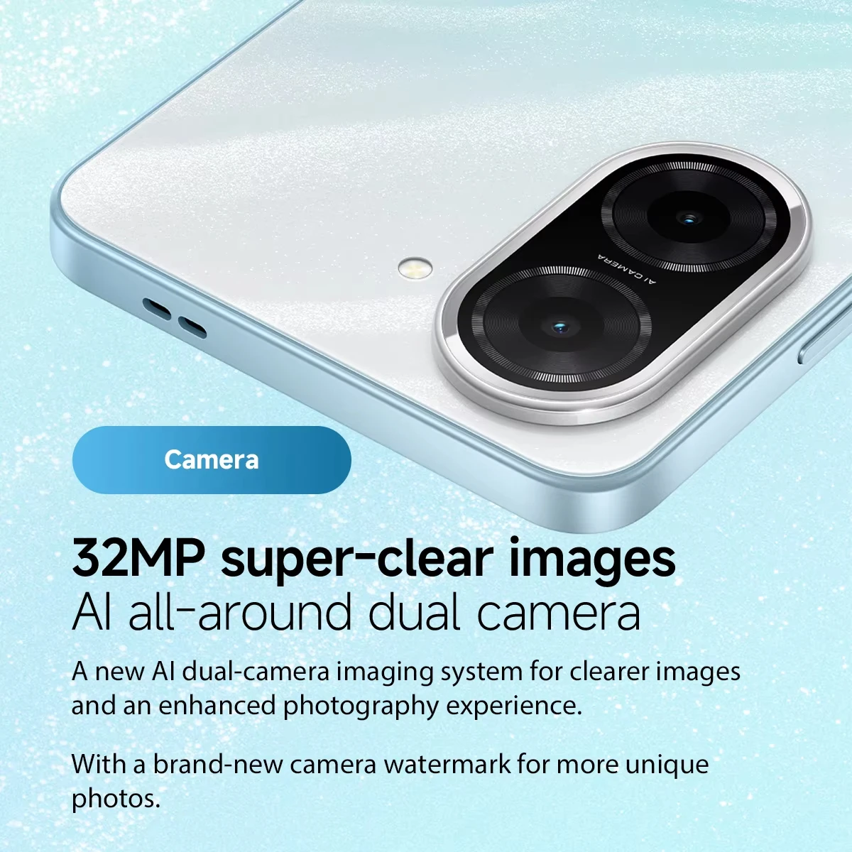 Xiaomi Redmi A5 Smartphone Global Version 5200mAh Battery 6.88" display UNISOC T7250 32MP AI Dual Camera 15W Fast Charging