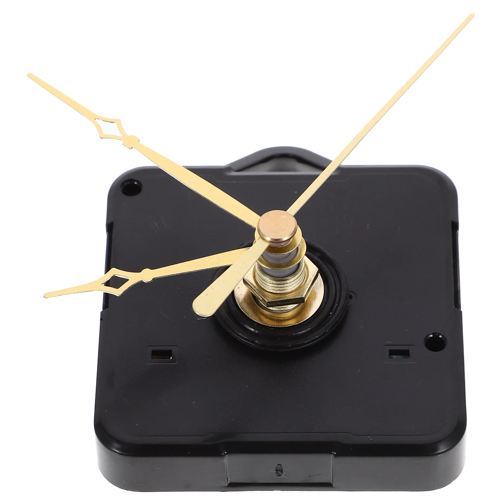 12 Pcs Silent Clock Movement Quartz Operated Mechanism Replacement Kits Clock Motor Parts Home Decor Accessories Stylish