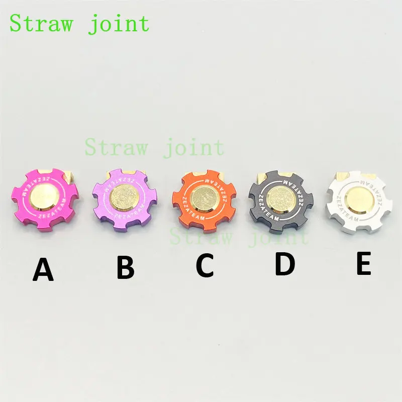 Straw Joint 1pc BB Billet Box connector DIY straw adapter pipette connector straw joint