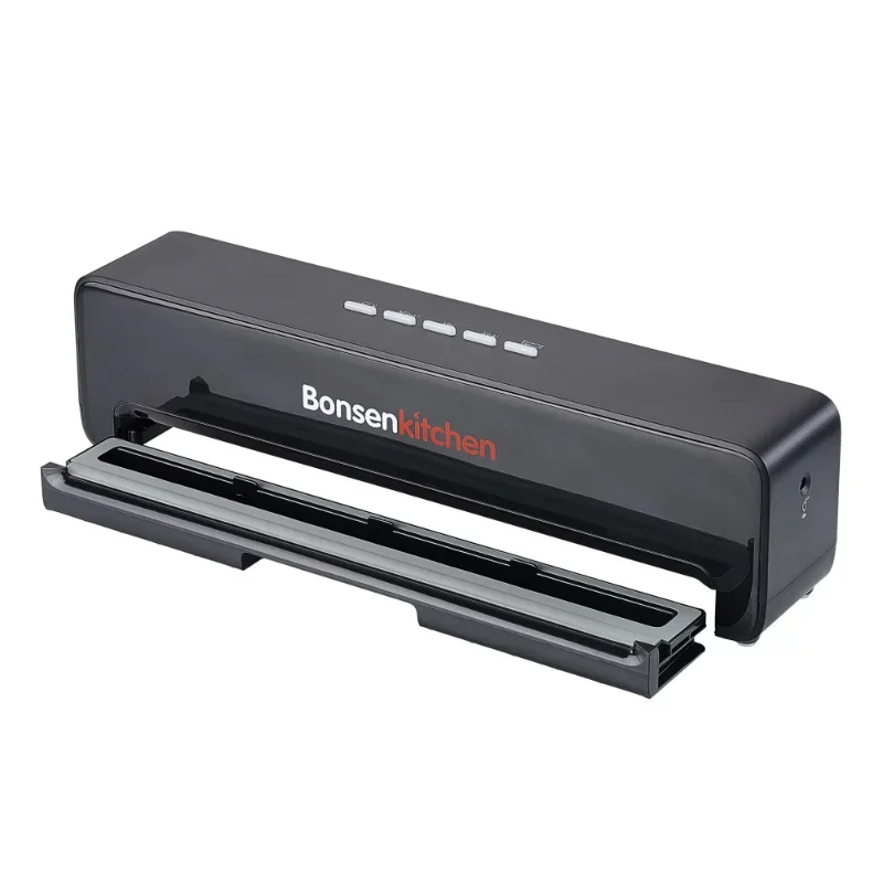 

Compact Automatic 5-in-1 Vacuum Sealer Machine for Food