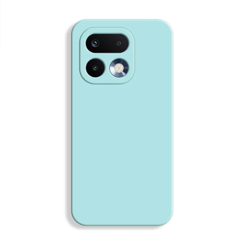 Liquid Silicone Shockproof Protective Bumper Case - Premium Design and Enhanced Protection