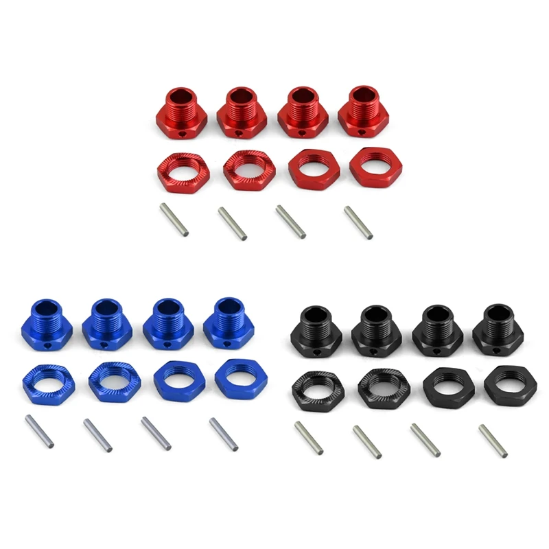 

For ARRMA 1/8 6S TYPHON 1/7 INFRACTION LIMITLESS F1 17MM Metal Bonder, Metal Refitting And Upgrading Parts