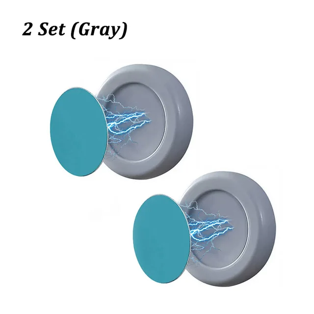 Gray 2pcs