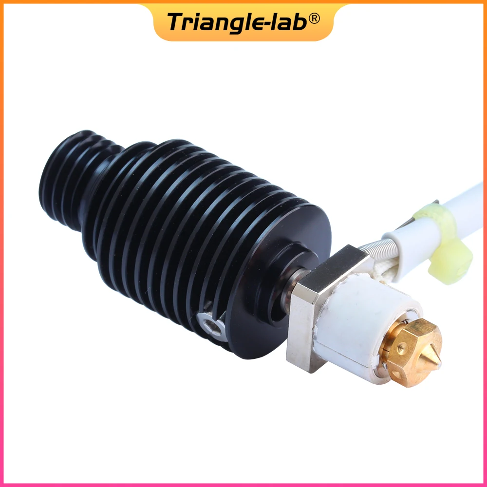 Trianglelab-mini Hotend Núcleo de Aquecimento Cerâmico 24v 40w Termistor 104nt4-r025h42g 104gt2 para Impressora 3d Hotend - Imagem 4
