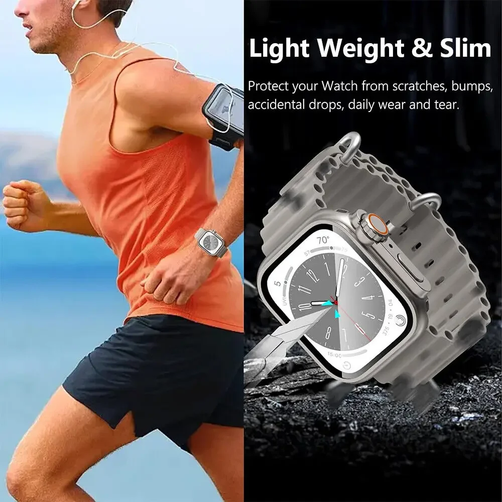  ġ ȭ ȣ 1:1 ̽, ϵ PC  Ŀ, iwatch ø 9, 8, 7, 6, 5, Ʈ 49mm  ׷̵, 44mm, 45mm, 41mm, 40mm