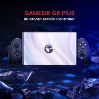 GameSir G8 Plus G8+ Bluetooth Gamepad Mobile Controller with Hall Effect Joystick For NS PC Android Phone Cloud Gaming Custom - Image 3