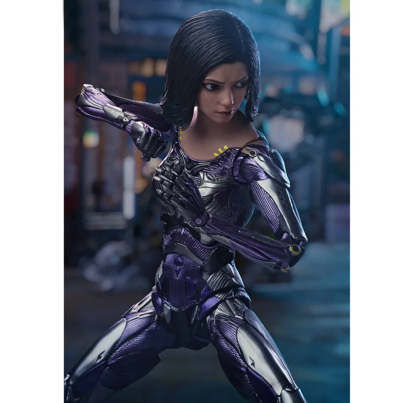 Рисунок 6 - HT HotToys 1/6 Alita боевой Ангел