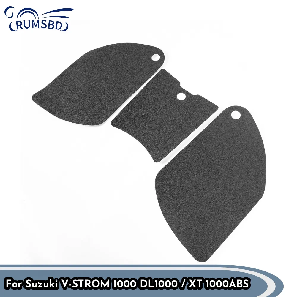 

1000ABS Motorcycle Fuel Tank Stickers For Suzuki V-Strom DL 1000 XT DL1000 2014-2020 Side Gas Knee Protection Grip Traction Pads