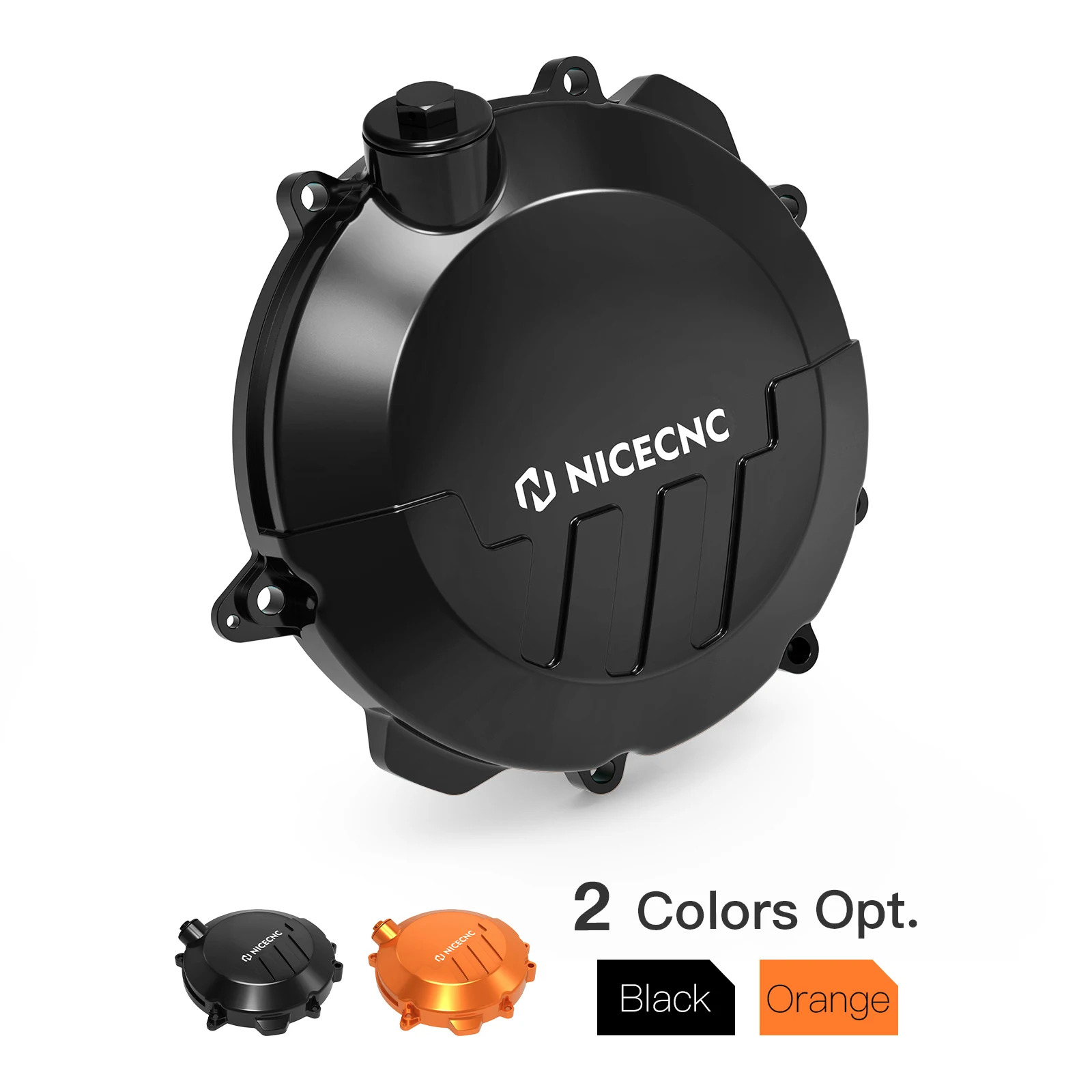 ForHusqvarna2023TE250TE300MotorcycleReinforcedClutchCoverGuard