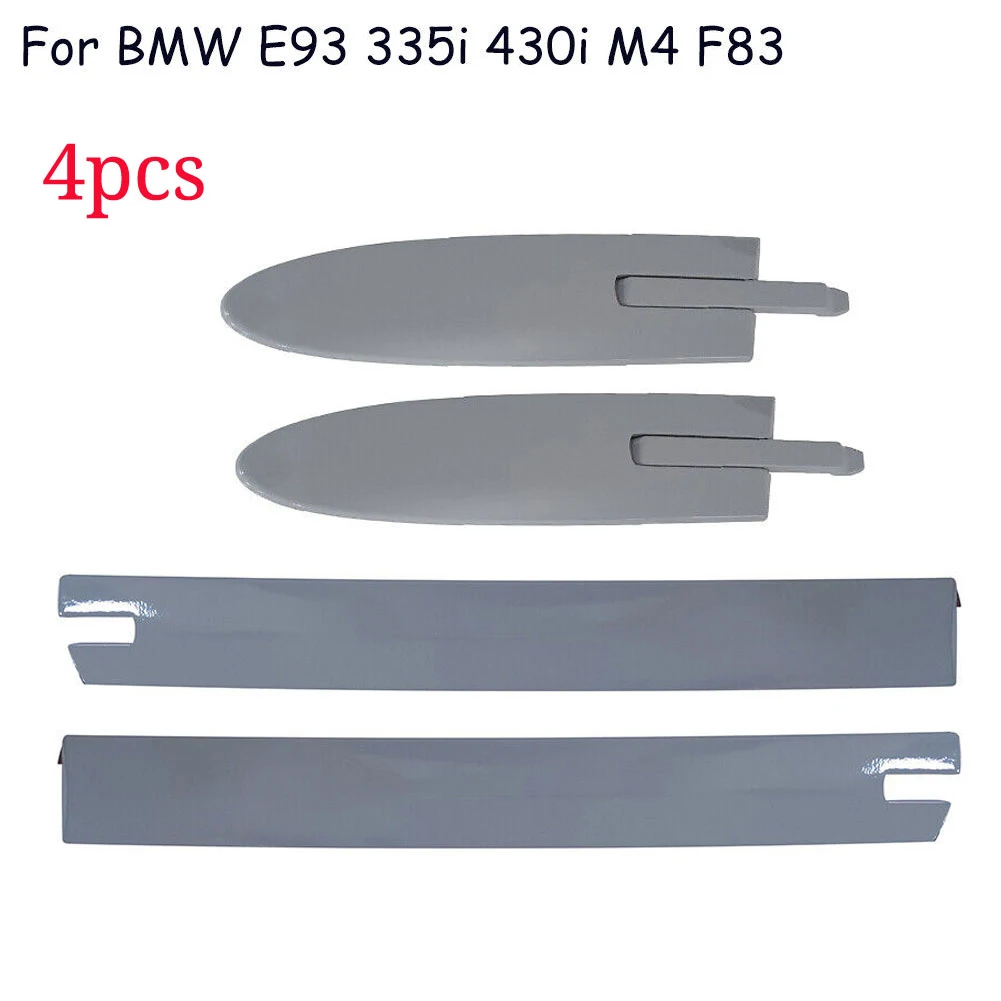 

Крышка петли на крышу для BMW E93 335i 430i M4 F83, 4 шт.