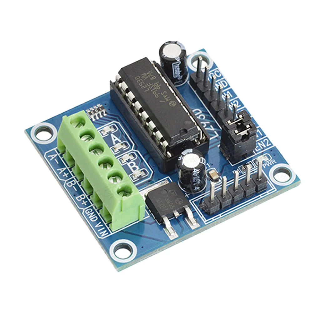 

Плата расширения L293 L293D, 4 канала, высокое напряжение, ток для Arduino R3 2560