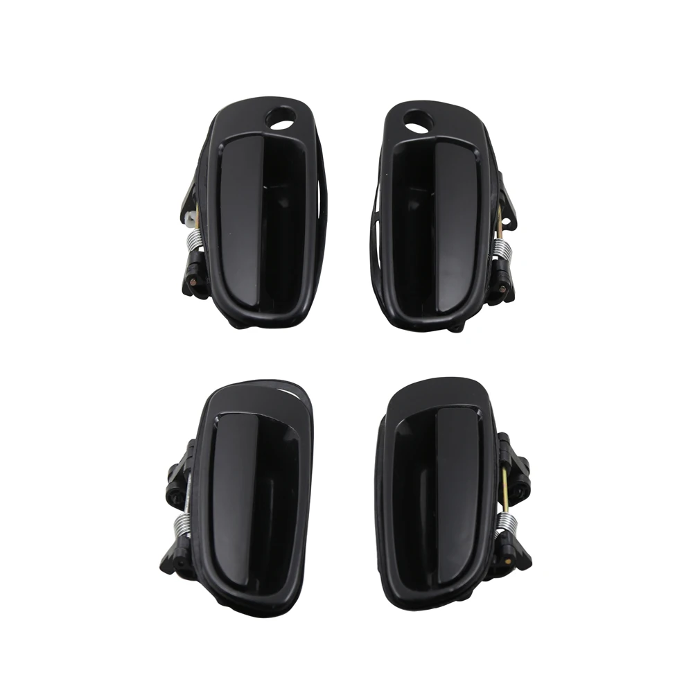 BLACK Outside Handle FOR Toyota Corona Exsior 1994 1995 1996 1997