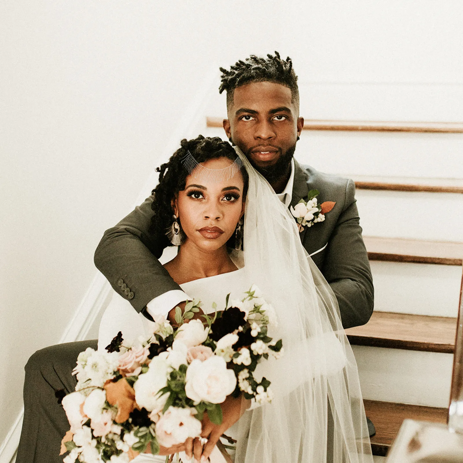 1개 반짝이는 라인스톤 체인 DIY 바느질 장식, 의류, 홈 텍스타일, 공예, 웨딩, 신부 의상 장