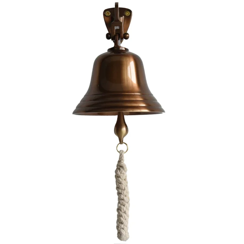 

Brass Bell Vintage Doorbell Wall Hanging Bell Sopraporta