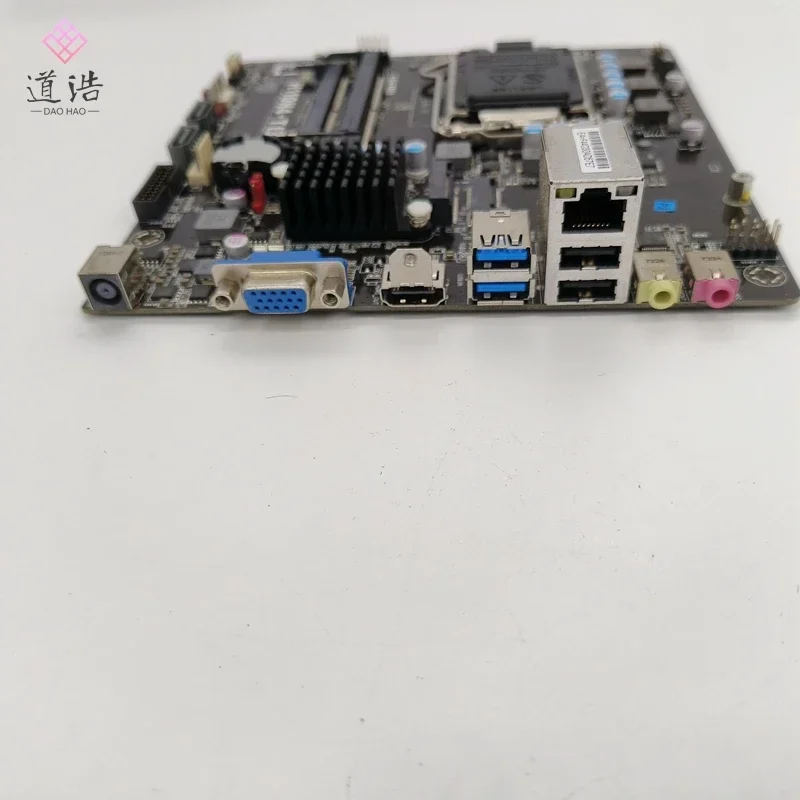 For H110H4-TI3 V:1.0 Motherboard M.2 LGA 1151 DDR4 Mainboard 1 Sbec6eff44d394d26ac72bdce91f465efv