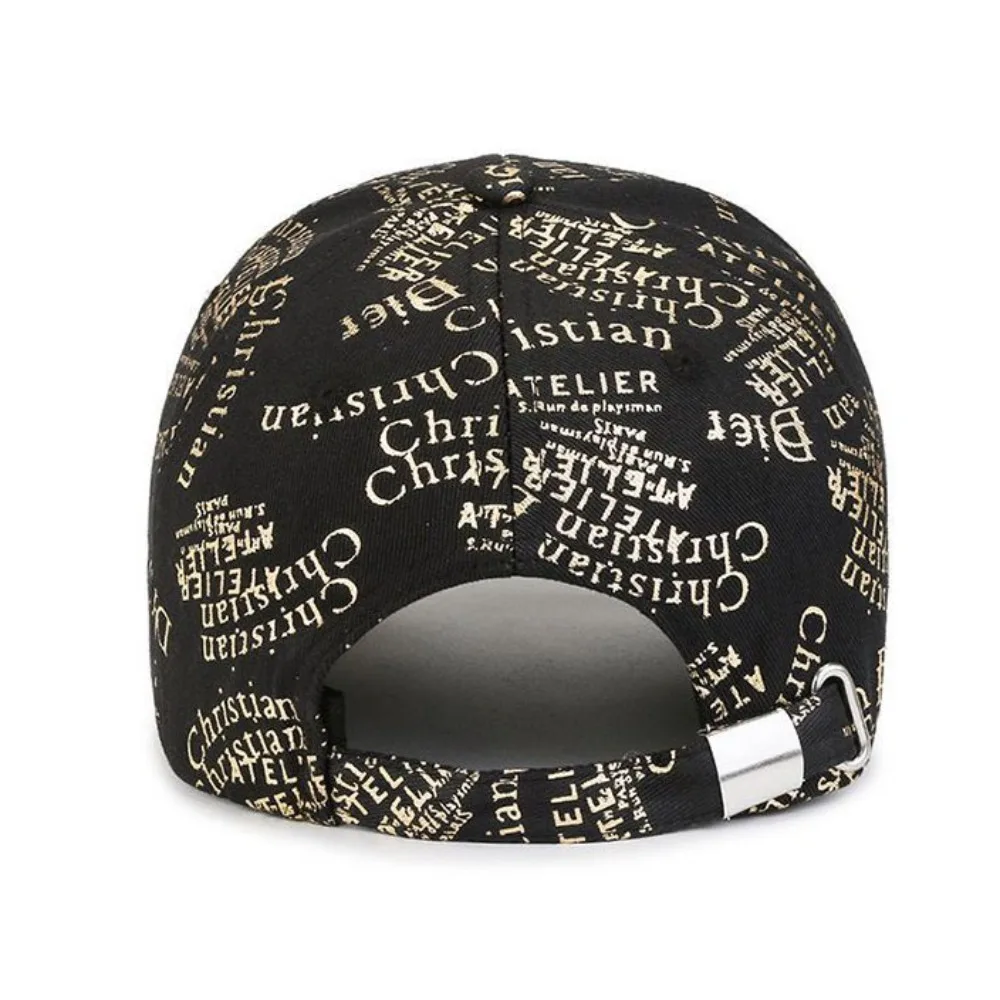Baseball Cap Anti-uv Adjustable Fishing Cap Embroidery Anti-Sun Golf Four Seasons